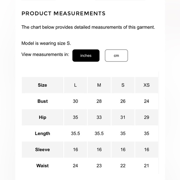 Alexis Holli Dress- Size S; Excellent Condition - Picture 14 of 14